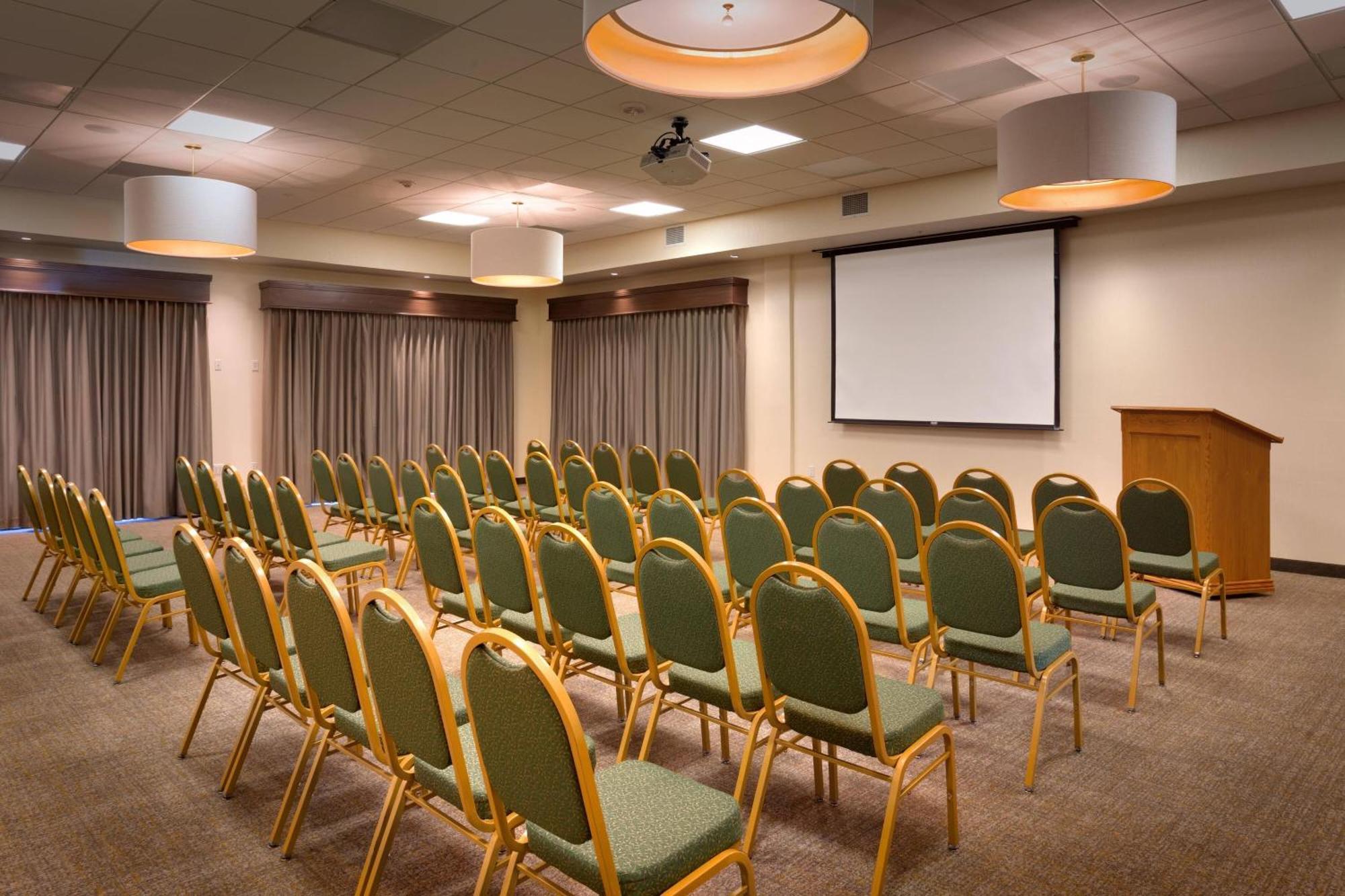 Springhill Suites By Marriott Rexburg Exterior photo