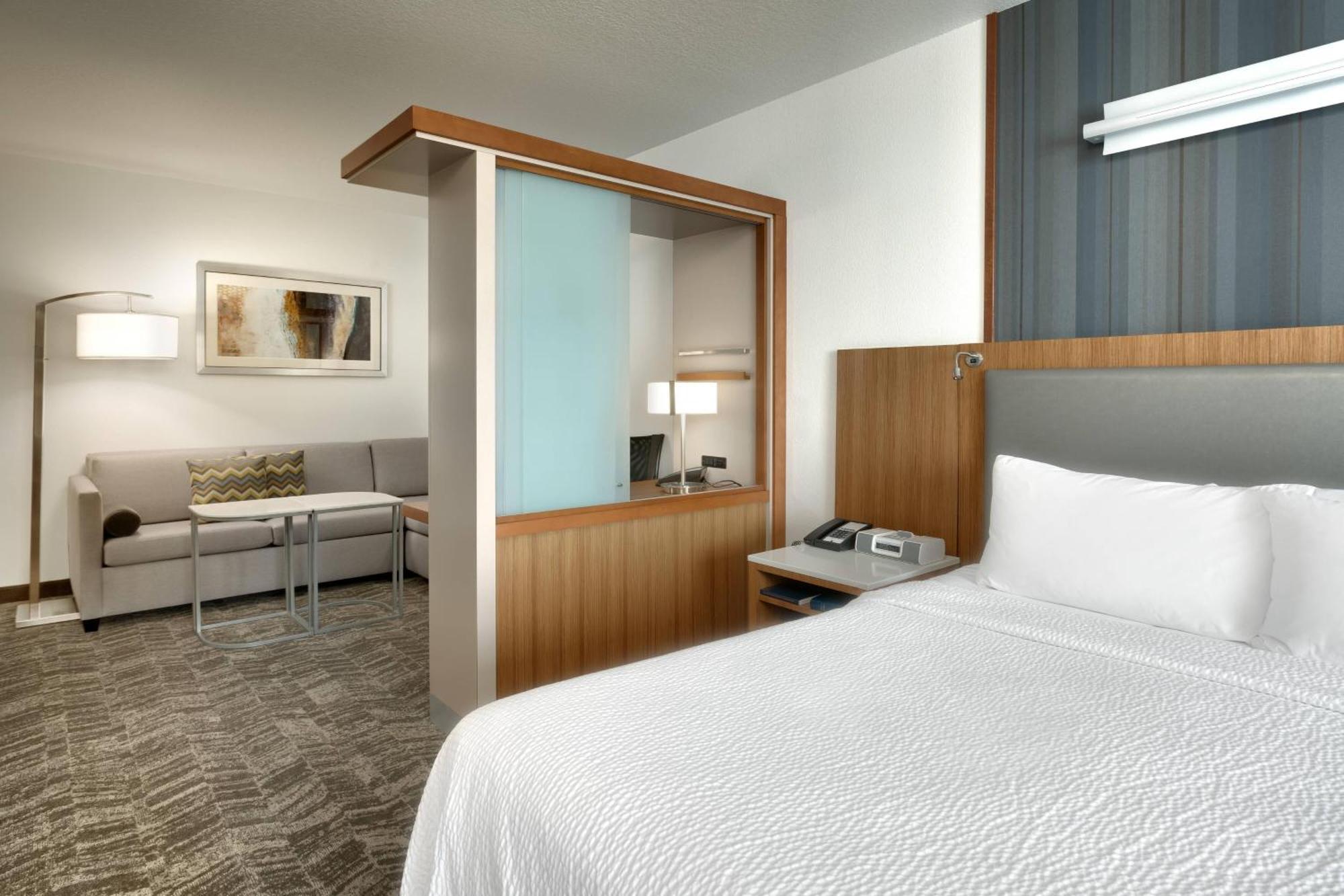 Springhill Suites By Marriott Rexburg Exterior photo