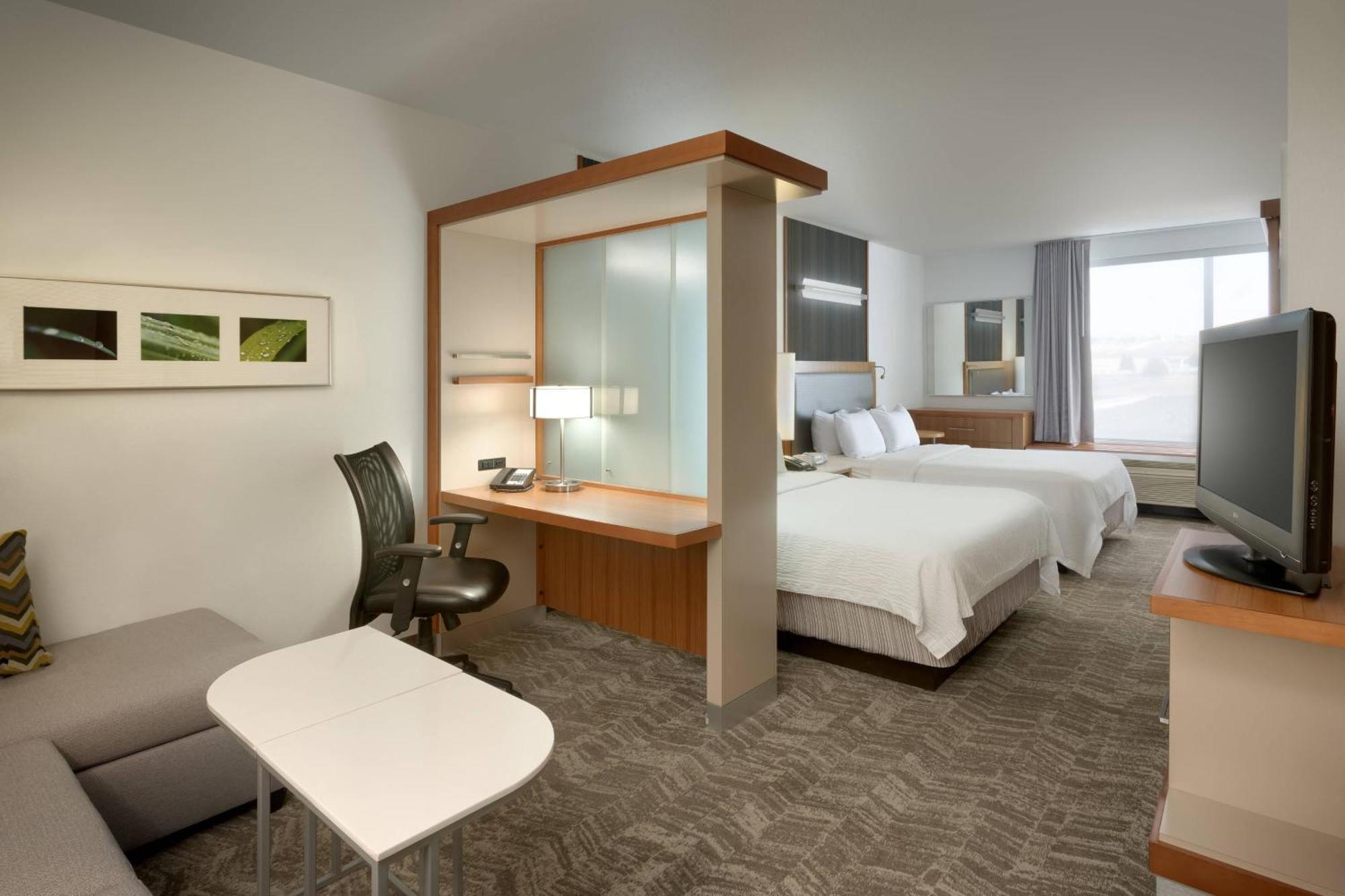 Springhill Suites By Marriott Rexburg Exterior photo