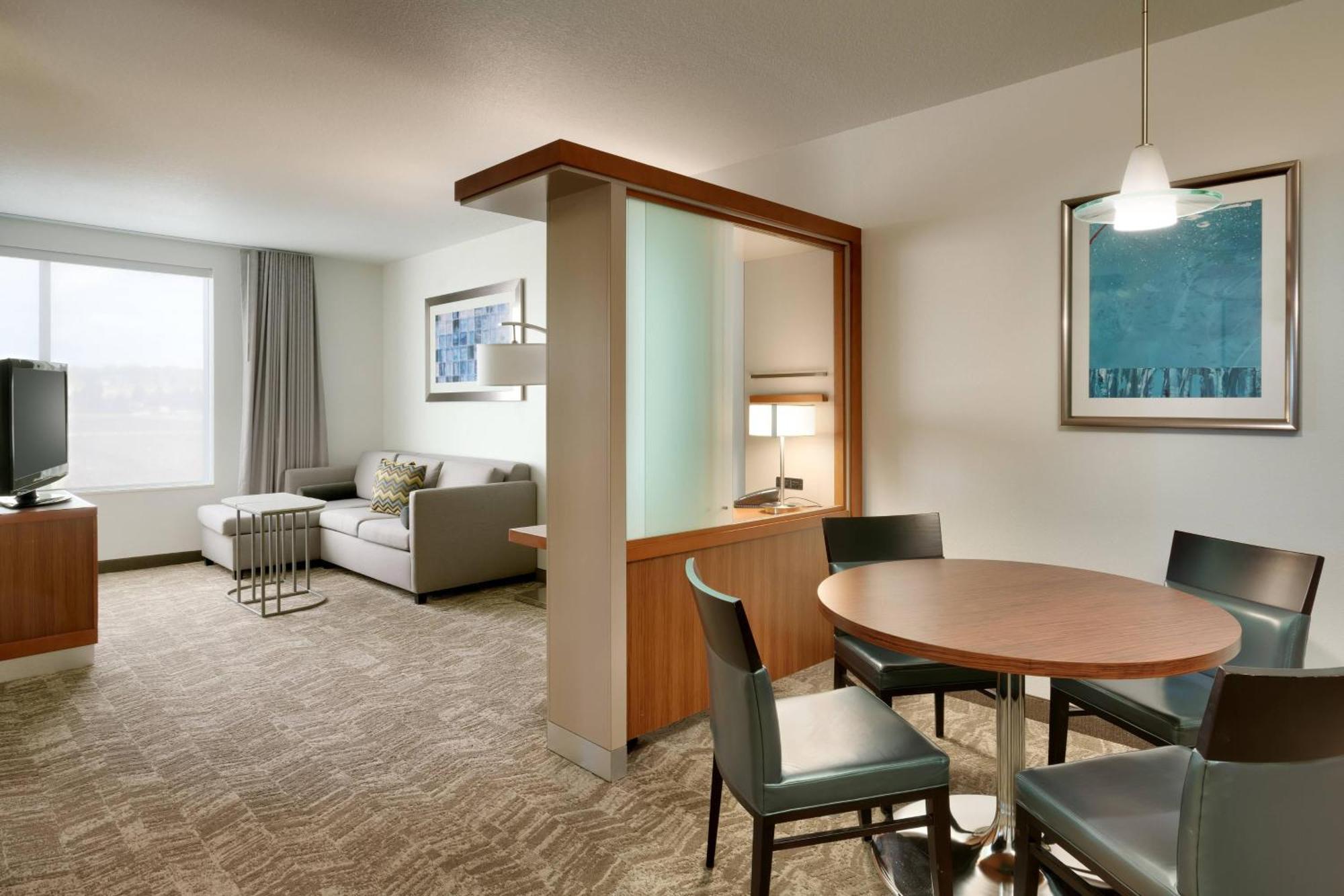 Springhill Suites By Marriott Rexburg Exterior photo