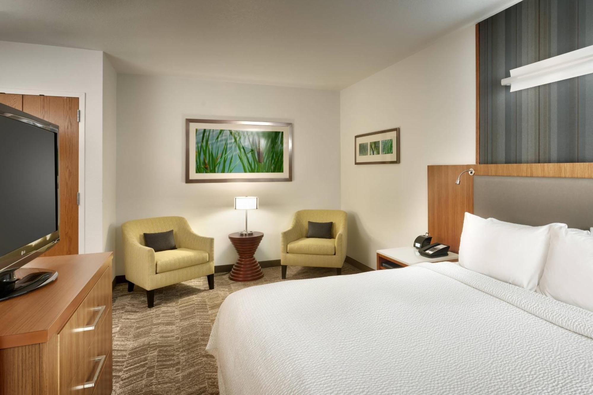 Springhill Suites By Marriott Rexburg Exterior photo