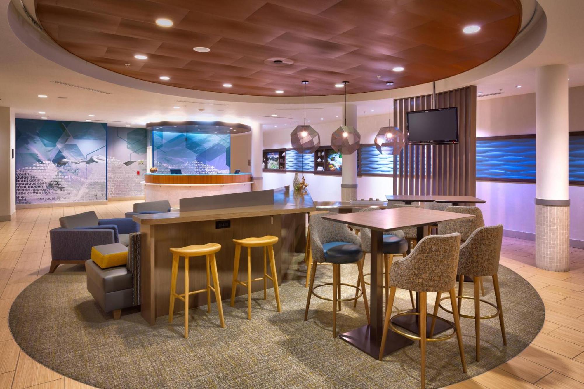 Springhill Suites By Marriott Rexburg Exterior photo