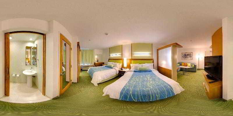 Springhill Suites By Marriott Rexburg Exterior photo