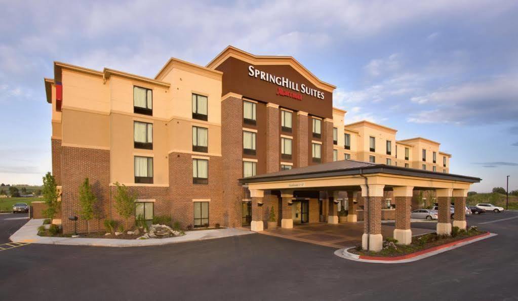 Springhill Suites By Marriott Rexburg Exterior photo